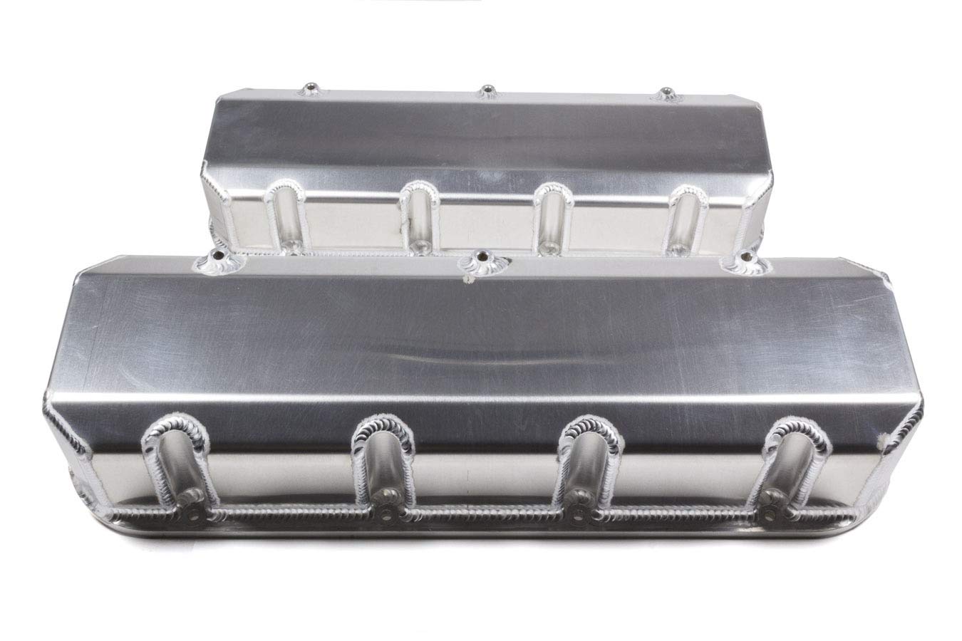 Amazon.com: Moroso 68486 Fabricated Aluminum Valve Covers, Fits